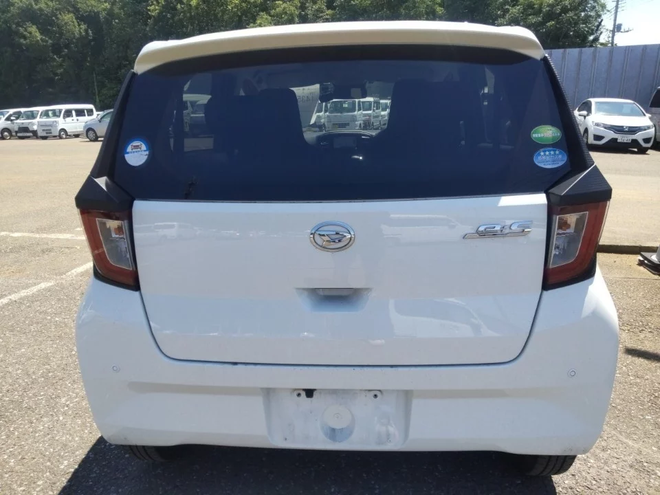 Daihatsu Mira e:S LA350S 2019